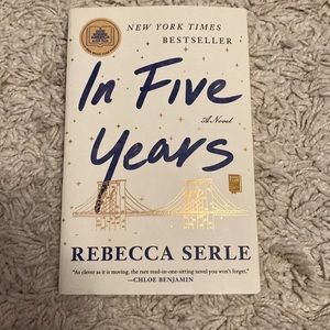 In Five Years by Rebecca Serle
